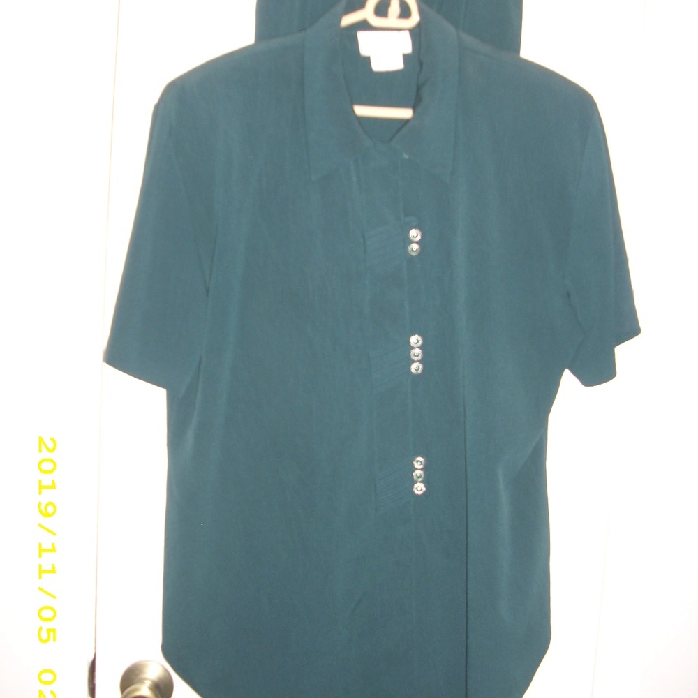 Matching Pant Suit